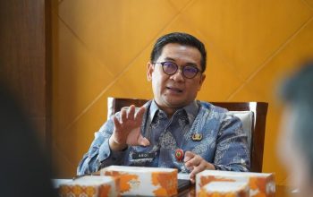 Optimalkan PAD, Pemprov Riau Telusuri Selisih Penerimaan dari Sektor BBM