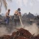 Kapolres Inhil Pimpin Pemadaman Karhutla di Belantaraya, 7 Hektare Lahan Terbakar