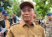 Pekanbaru Tanggap Darurat, Ratusan Warga Terserang ISPA dan Iritasi Mata akibat Asap
