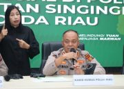 Kasus Viral TikTok di Kuansing, Polisi Tetapkan PS sebagai Tersangka