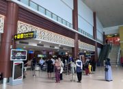 Erupsi Anak Gunung Krakatau, 30 Penerbangan di Bandara SSK II Dibatalkan