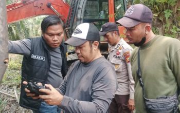 Polres Siak Ungkap Tiga Kasus Karhutla, Empat Orang Jadi Tersangka