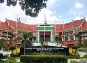 Fraksi Golkar DPRD Riau Berganti Komando, Imustiar Resmi Gantikan Nalladia