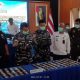 TNI AL Gagalkan Penyelundupan Cartridge Vape Diduga Mengandung Etomidate di Perairan Karimun