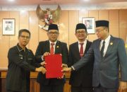 Pendapatan Karimun Naik Rp219 Miliar, Defisit Perubahan APBD Ditutup dari SiLPA