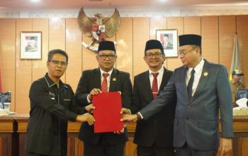 Pendapatan Karimun Naik Rp219 Miliar, Defisit Perubahan APBD Ditutup dari SiLPA