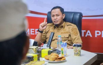 Kualitas Udara Belum Membaik, Pemko Pekanbaru Perpanjang PJJ Hingga Rabu
