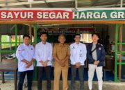 BUM Desa Unggul Sari Jajaki Pasokan Sayur Segar ke Tiga SPPG di Wonosari