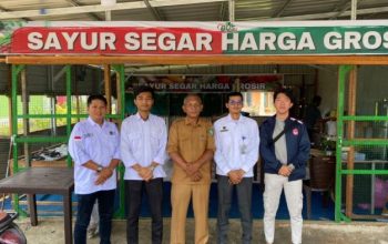 BUM Desa Unggul Sari Jajaki Pasokan Sayur Segar ke Tiga SPPG di Wonosari