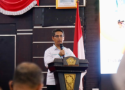 Kebutuhan Beras Karimun Capai 2,160 Ton per Bulan, Bupati Minta PERPADI Jaga Harga