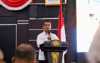 Kebutuhan Beras Karimun Capai 2,160 Ton per Bulan, Bupati Minta PERPADI Jaga Harga