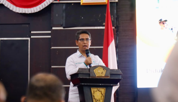 Kebutuhan Beras Karimun Capai 2,160 Ton per Bulan, Bupati Minta PERPADI Jaga Harga