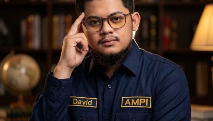 Jelang Musda Golkar Inhil, AMPI Dorong Regenerasi dan Konsolidasi Menuju Pemilu 2029