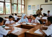 Pembelajaran Tatap Muka di Pekanbaru Kembali Digelar Terbatas, Masker Wajib
