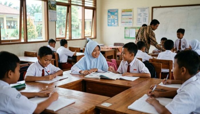 Pembelajaran Tatap Muka di Pekanbaru Kembali Digelar Terbatas, Masker Wajib