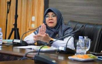 Bupati Siak Tetap Pantau Karhutla dari Jakarta, Instruksi Penanganan Berjalan Siang Malam