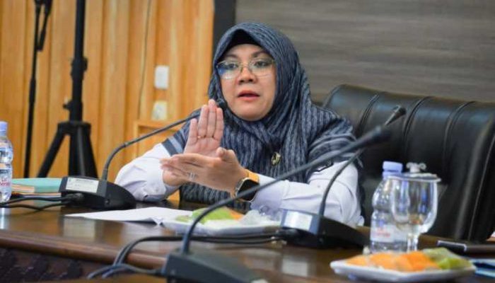 Bupati Siak Tetap Pantau Karhutla dari Jakarta, Instruksi Penanganan Berjalan Siang Malam