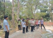 Bursah Zarnubi Minta OPD Kawal Proyek Ribang Kemambang hingga Tuntas