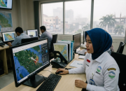 Hotspot Riau Turun 73 Persen, Kini Tersisa 12 Titik