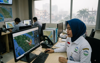 Hotspot Riau Turun 73 Persen, Kini Tersisa 12 Titik
