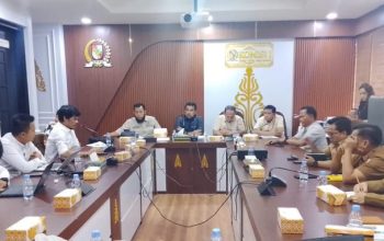 Komisi I DPRD Pekanbaru Desak Kajian Ulang Denda Listrik Puskesmas Umban Sari