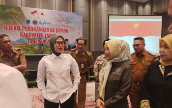 Wabup Lahat Dorong Kepala Dinas Terus Berinovasi, Harus Berdampak bagi Masyarakat