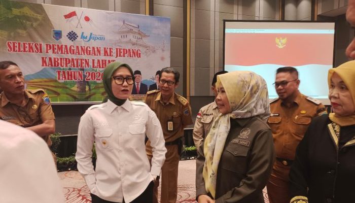 Wabup Lahat Dorong Kepala Dinas Terus Berinovasi, Harus Berdampak bagi Masyarakat
