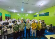 Literasi AI Diperkuat, 60 Pelajar SMA Negeri Jogoroto Dapat Edukasi Polres Jombang