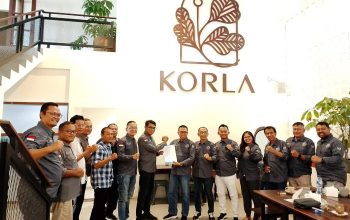 Sembilan Jurnalis Senior Kepri Bergabung ke DPP PJS, Perkuat Organisasi Tingkat Pusat