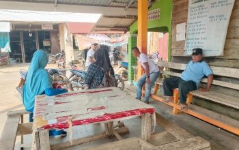 Pasokan BBM Pulau Belat Kembali Normal, Warga Apresiasi Respons Pemkab Karimun