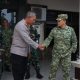 Mabes TNI Kunjungi Polres Inhil, Perkuat Sinergi Pencegahan dan Penanggulangan Karhutla