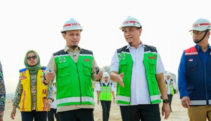 Jalan Lingkar 70 Pekanbaru Ditargetkan Dibangun Tahun Depan, Hubungkan Tenayan Raya ke Tol