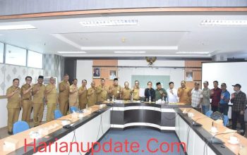 Bupati Bengkalis Dorong Penyelesaian Persoalan Lahan Masyarakat Rupat