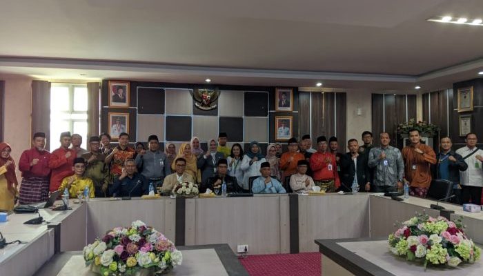 KURDA Bunga Nol Persen Karimun Salurkan Rp784 Juta untuk 40 Pelaku UMKM