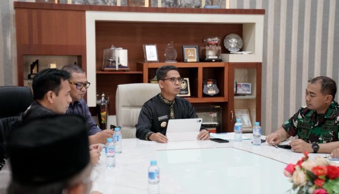 Atasi Krisis BBM Hinterland, Bupati Iskandarsyah Dorong SPBU Satu Harga Dipercepat
