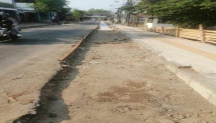 Proyek Jalan Kemuning Jombang Rp1,16 Miliar Disorot, Publik Minta Transparansi