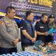 Razia Gabungan di Lapas Pekanbaru Sita 154 Barang Terlarang, 100 WBP Negatif Narkoba