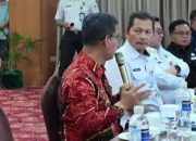 Bupati Karimun Perjuangkan Skema Khusus bagi Pekerja Perbatasan di Malaysia