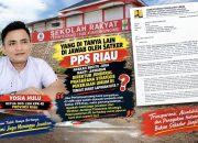 LSM KPK-RI Soroti Jawaban Surat Kasatker PPS Riau