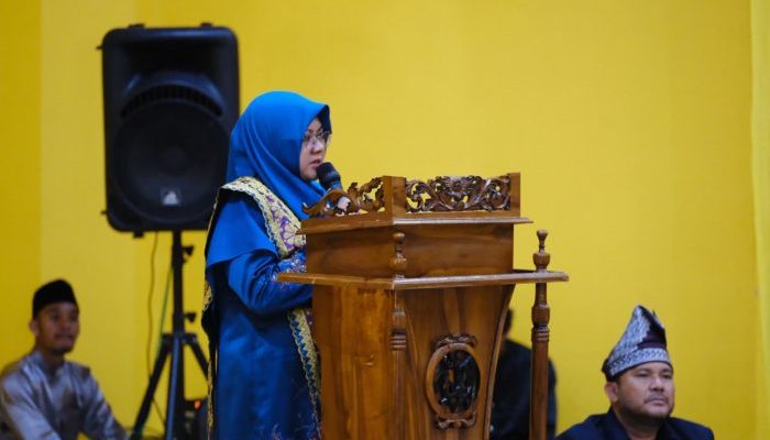 Syair Perang Siak Raih IKON 2026, Bupati Afni Dorong Digitalisasi dan Pemanfaatannya