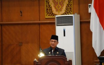 Pemprov Riau Pastikan Bantuan Karhutla Dikelola Transparan dan Akuntabel