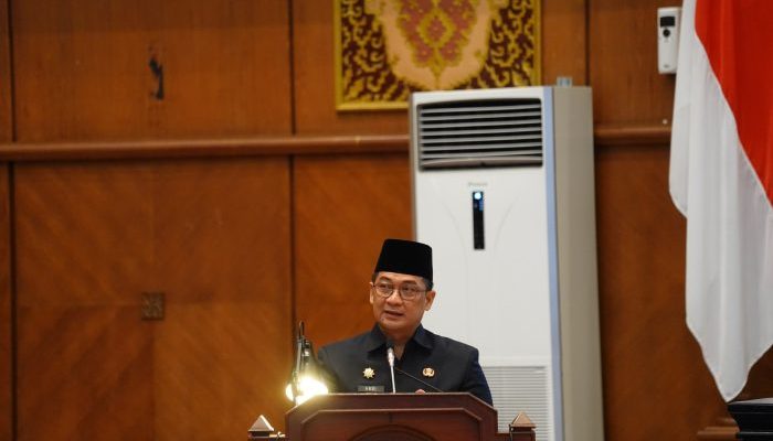 Pemprov Riau Pastikan Bantuan Karhutla Dikelola Transparan dan Akuntabel