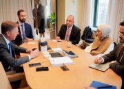 Bertemu Petinggi Meta di New York, Meutya Hafid Desak Percepatan Implementasi PP TUNAS