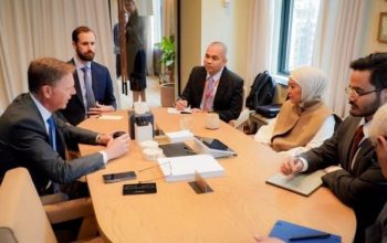 Bertemu Petinggi Meta di New York, Meutya Hafid Desak Percepatan Implementasi PP TUNAS