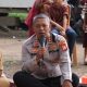 Kapolres Inhil Resmikan Rumah Green Policing, Hunian Layak untuk Misran dan Dua Anaknya