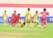 Lahat FC Tahan Juara Bertahan Josal FC 0-0 di Piala Soeratin U-17 Zona 2