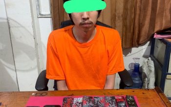 Dugaan Transaksi Narkotika di Kateman Terbongkar, Satu Pria Diamankan