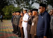 Hari Kesaktian Pancasila, Ketua DPRD Karimun Tegaskan Komitmen Kebangsaan