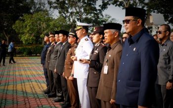 Hari Kesaktian Pancasila, Ketua DPRD Karimun Tegaskan Komitmen Kebangsaan