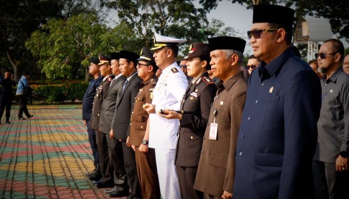 Hari Kesaktian Pancasila, Ketua DPRD Karimun Tegaskan Komitmen Kebangsaan